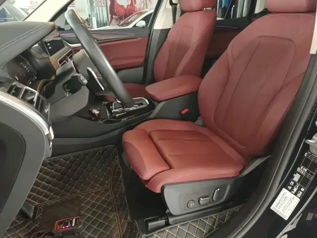 BMW X3 — Фото автомобиля 14