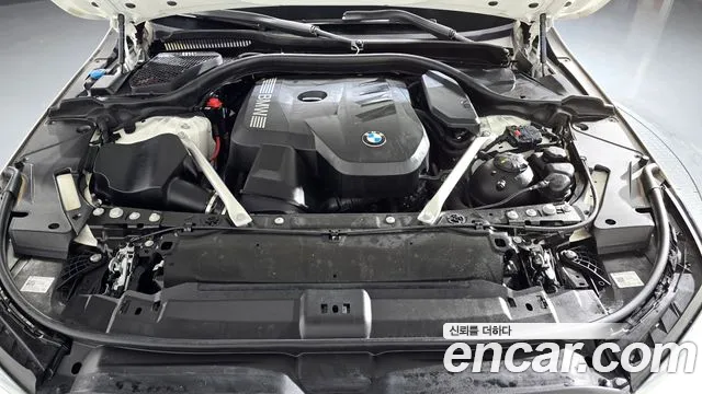 BMW 5 Series G60 — Фото автомобиля 6