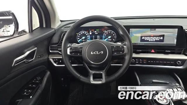 Kia Sportage Generation 5 — Фото автомобиля 18