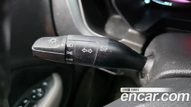 Kia RAY Новый Kia Ray Signature — Фото автомобиля 29