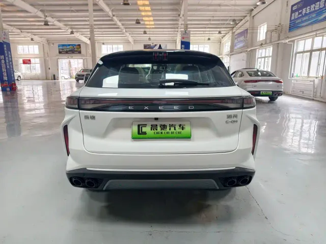 Exeed RX — Фото автомобиля 5