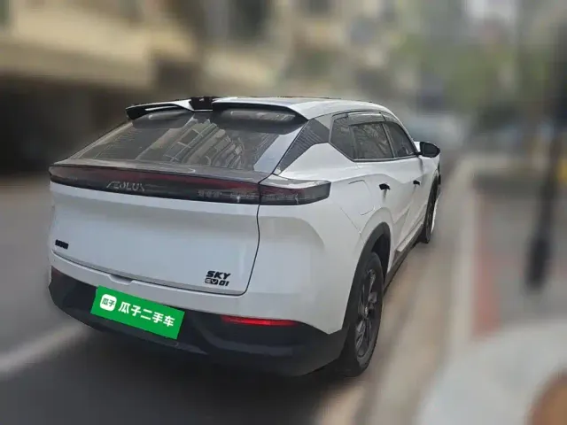 Dongfeng SKY EV01 — Фото автомобиля 4