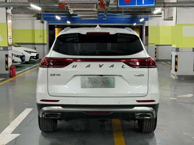 Haval H6 — Фото автомобиля 6