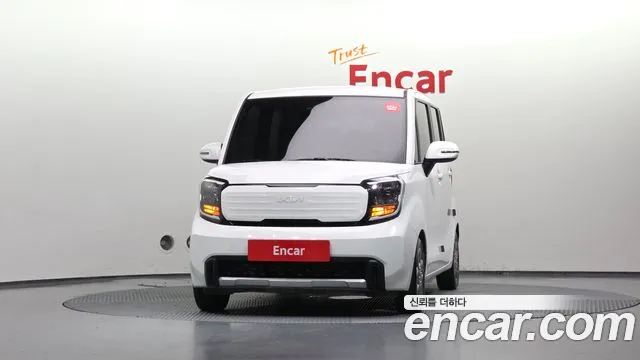 Kia RAY Новый Kia Ray Prestige — Фото автомобиля 3