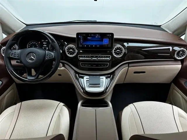 Mercedes-Benz Vito — Фото автомобиля 13