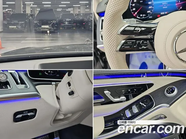 Mercedes-Benz S-Class W223 — Фото автомобиля 19