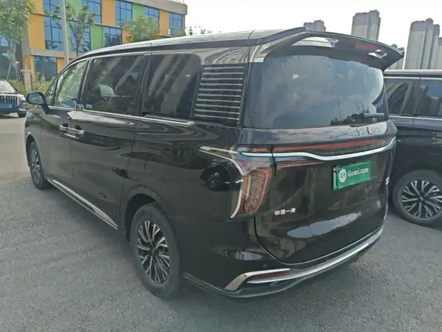 Hongqi HQ9 PHEV — Фото автомобиля 4