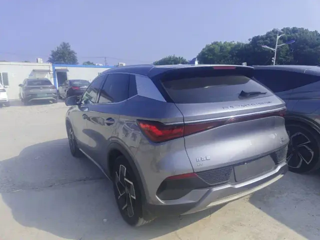 BYD Yuan PLUS — Фото автомобиля 4