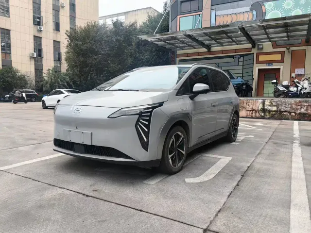 Фотография автомобиля — GAC Aion Y