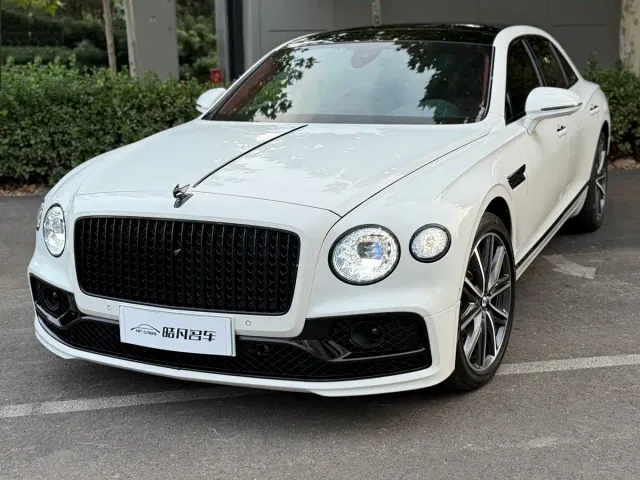 Bentley Flying Spur — Фото автомобиля 6