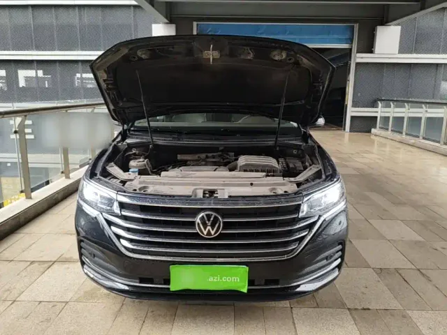 Volkswagen Viloran — Фото автомобиля 19