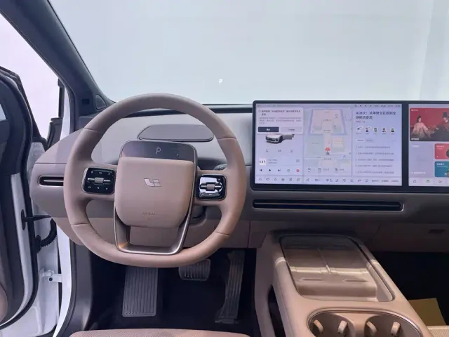 Li Auto i6 — Фото автомобиля 5