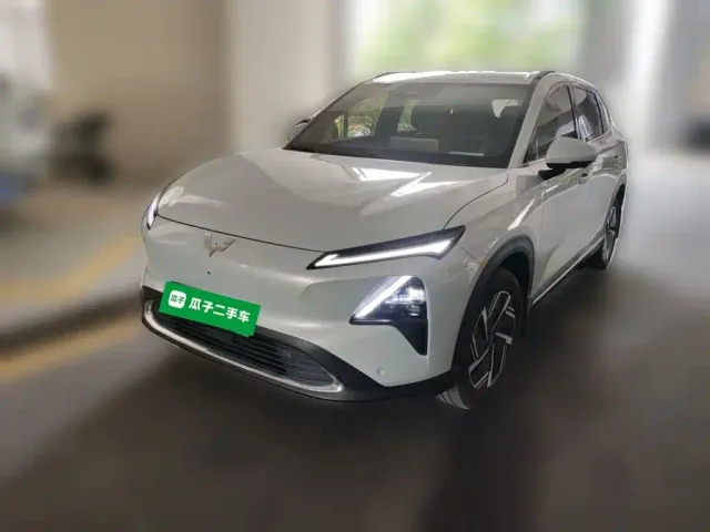 Фотография автомобиля — Wuling Starlight S