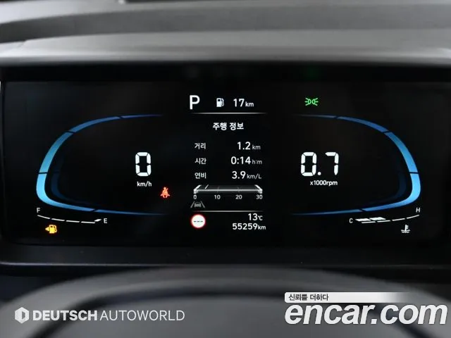 Hyundai Casper — Фото автомобиля 8