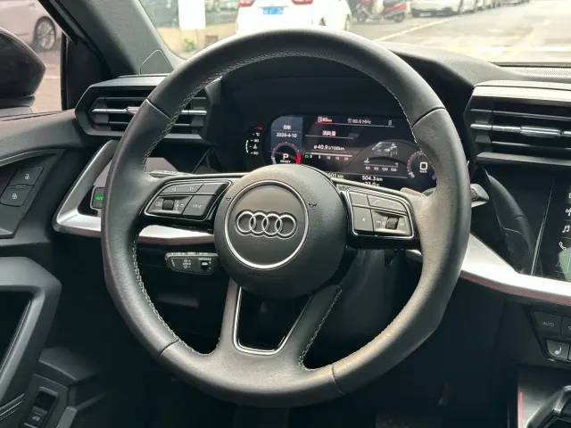 Audi A3 — Фото автомобиля 11