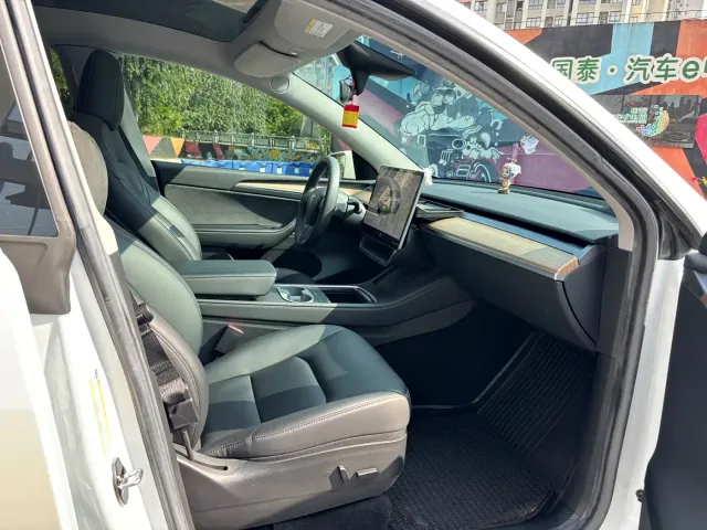 Tesla Model Y — Фото автомобиля 15