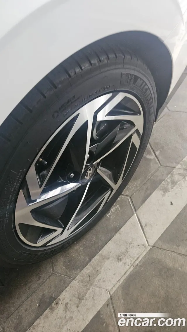 Hyundai Sonata DN8 — Фото автомобиля 5