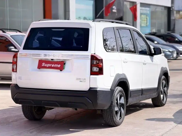 SWM Motor Swee Tiger EDi — Фото автомобиля 9