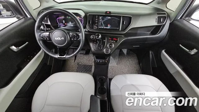 Kia Ray New — Фото автомобиля 10