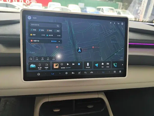 BYD Seal 06 GT — Фото автомобиля 12