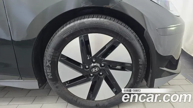 Hyundai Ioniq 6 — Фото автомобиля 6