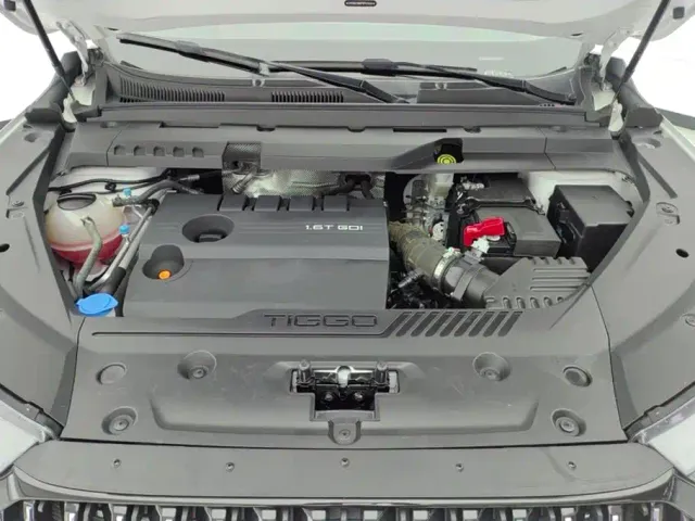 Chery Tiggo 7 PLUS — Фото автомобиля 10