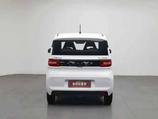 Wuling Hongguang Mini EV — Фото автомобиля 4