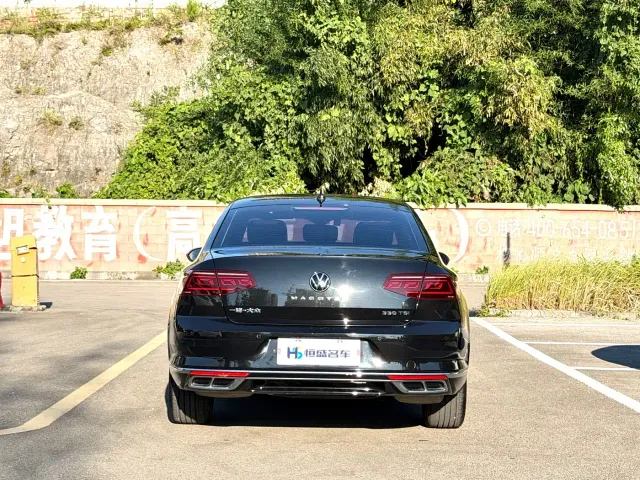 Volkswagen Magotan — Фото автомобиля 8