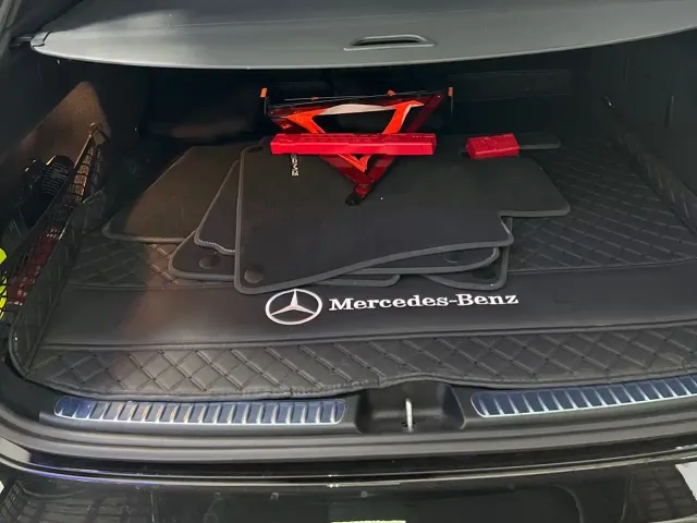 Mercedes-Benz GLC-Class AMG — Фото автомобиля 14