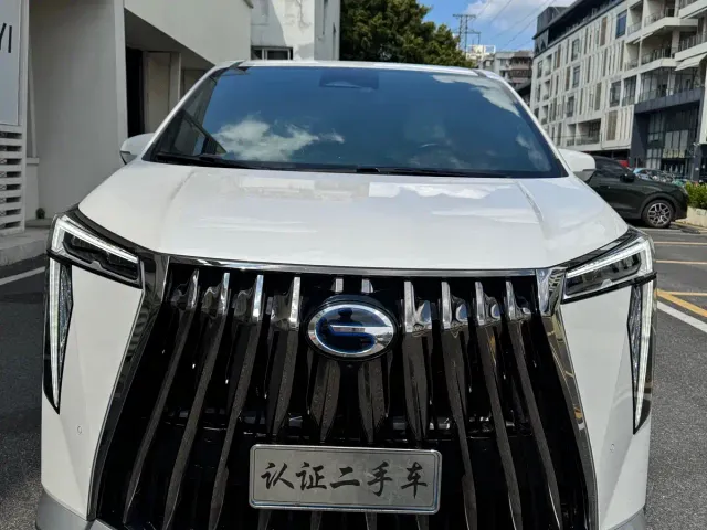 GAC Trumpchi M8 — Фото автомобиля 2