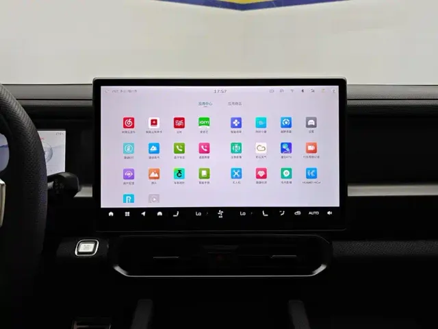Jetour T2 — Фото автомобиля 13