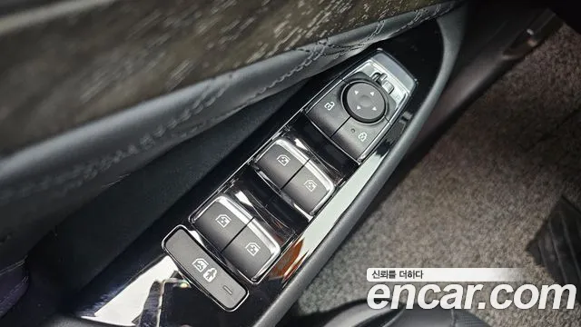 Kia K8 Signature — Фото автомобиля 16