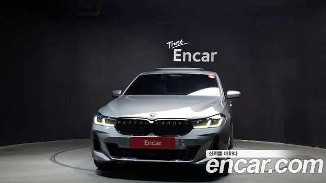 BMW Gran Turismo — Фото автомобиля 3