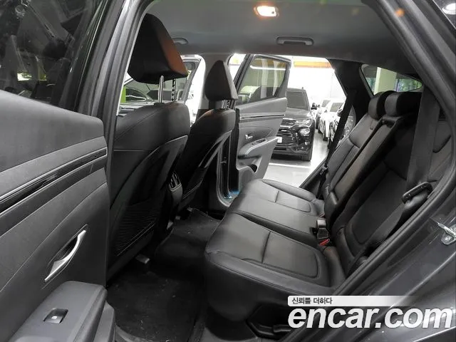 Hyundai Tucson NX4 — Фото автомобиля 20
