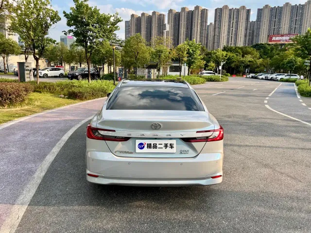 Toyota Camry — Фото автомобиля 30