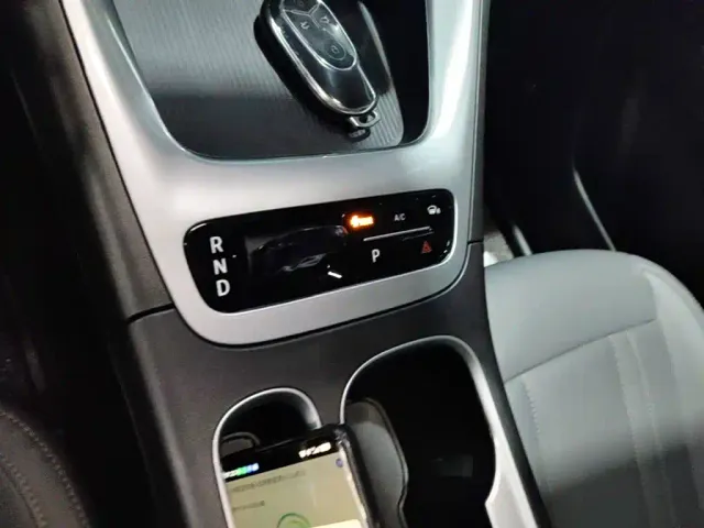 Geely Starry Wish — Фото автомобиля 13
