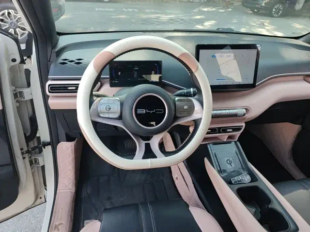 BYD Seagull — Фото автомобиля 10
