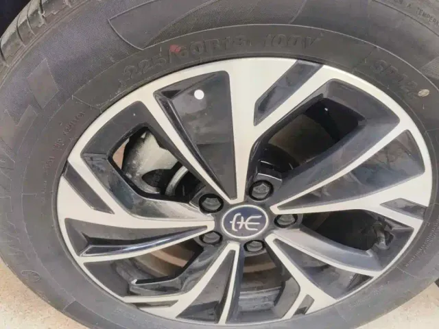 BYD Song Pro — Фото автомобиля 7