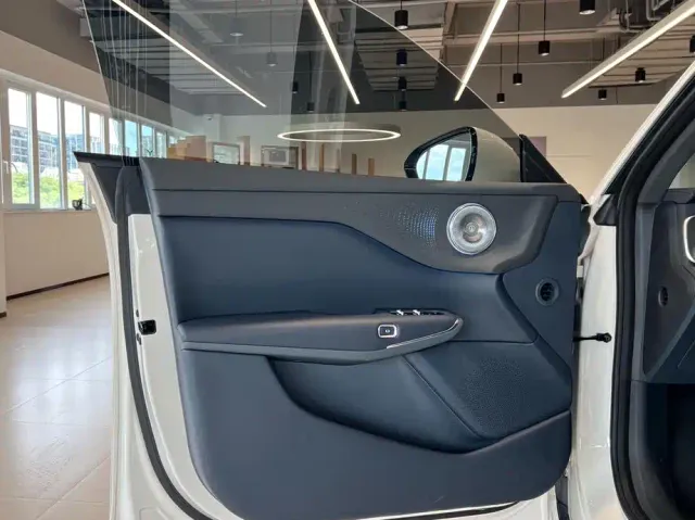 Voyah Auto Voyah Zhiyin 2025 Base — Фото автомобиля 7