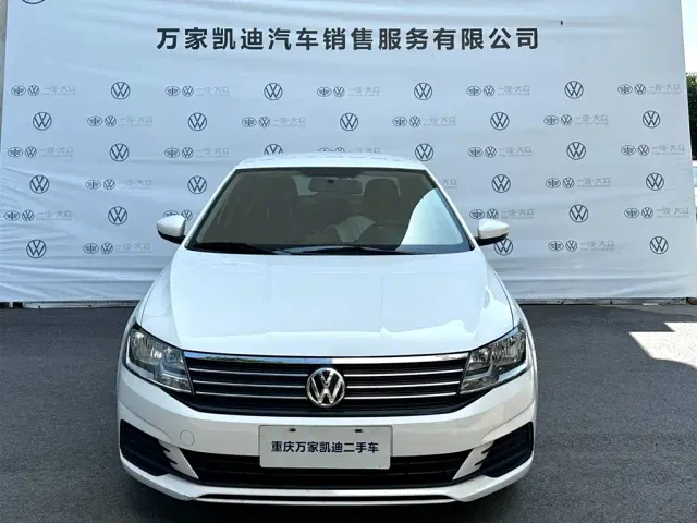 Volkswagen Lavida — Фото автомобиля 2