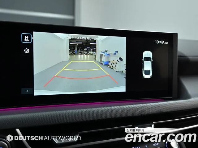 Hyundai Sonata Sonata Edge(DN8) — Фото автомобиля 15