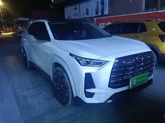 GAC Trumpchi GS4 — Фото автомобиля 3
