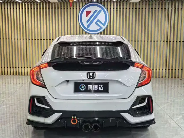 Honda Civic — Фото автомобиля 8