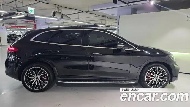 Mercedes-Benz EQE X294 — Фото автомобиля 9
