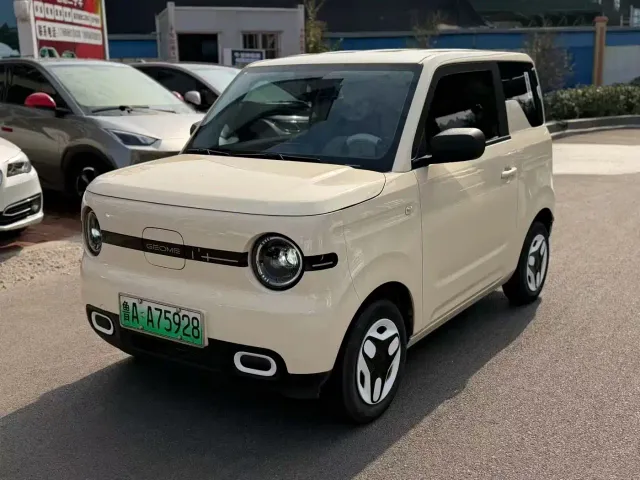 Фотография автомобиля — Geely Panda