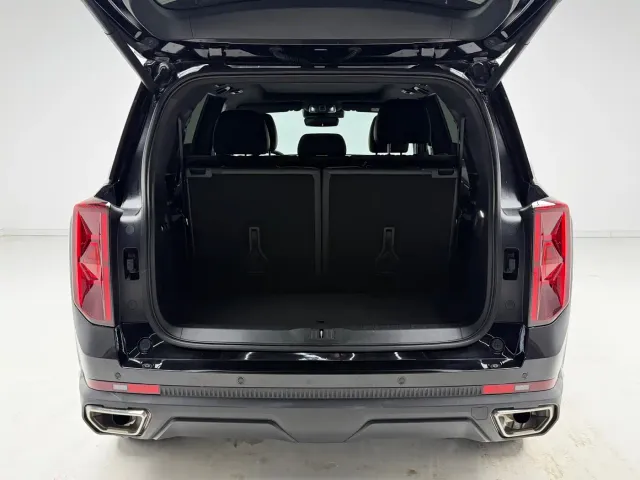 GAC Trumpchi GS8 — Фото автомобиля 11