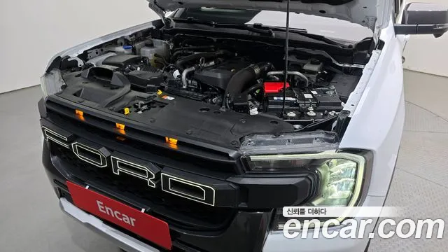 Ford Ranger — Фото автомобиля 6