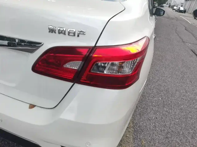 Nissan Sylphy — Фото автомобиля 23