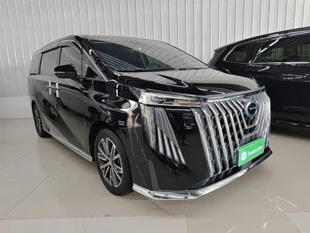 GAC Trumpchi M8 — Фото автомобиля 3