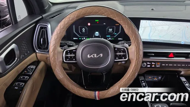 Kia Sorento — Фото автомобиля 18